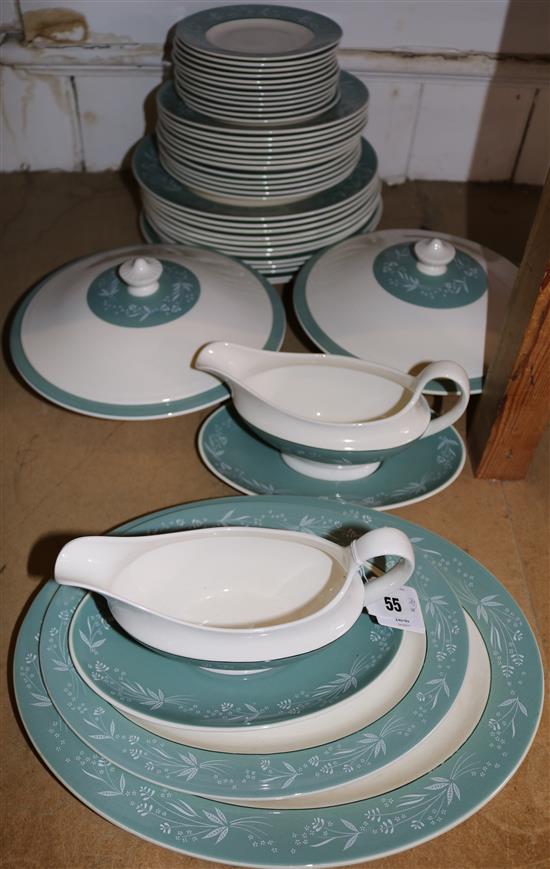 Royal Doulton dinner service(-)